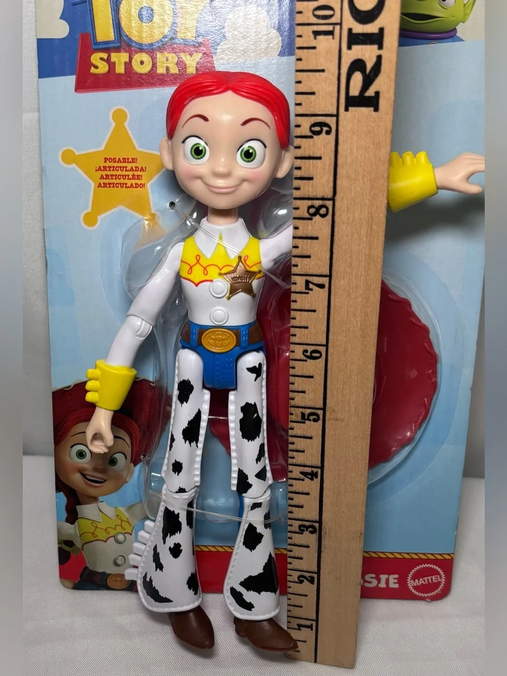 Disney Pixar Toy Story Jessie Posable Figure